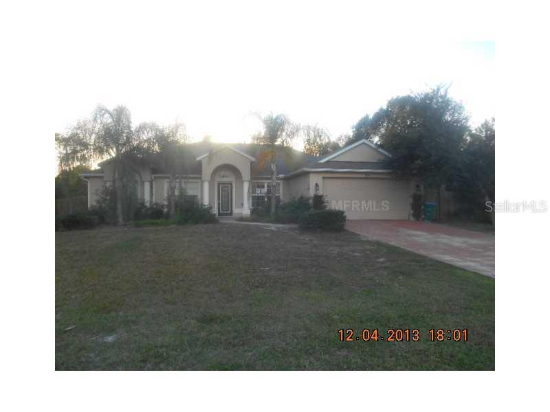 1641 S Acadian Dr., Deltona, FL 32725