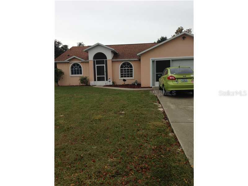 1061 Feather Dr., Deltona, FL 32725