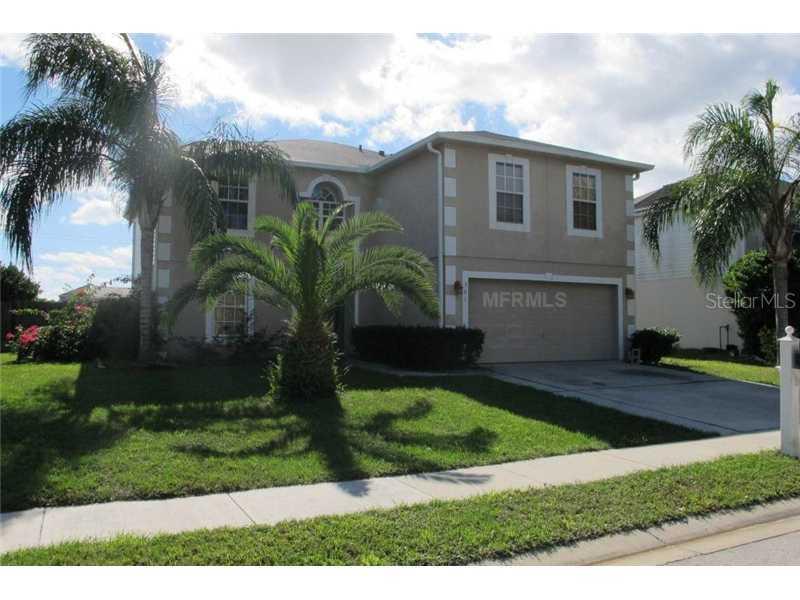 307 Velveteen Pl., Chuluota, FL 32766