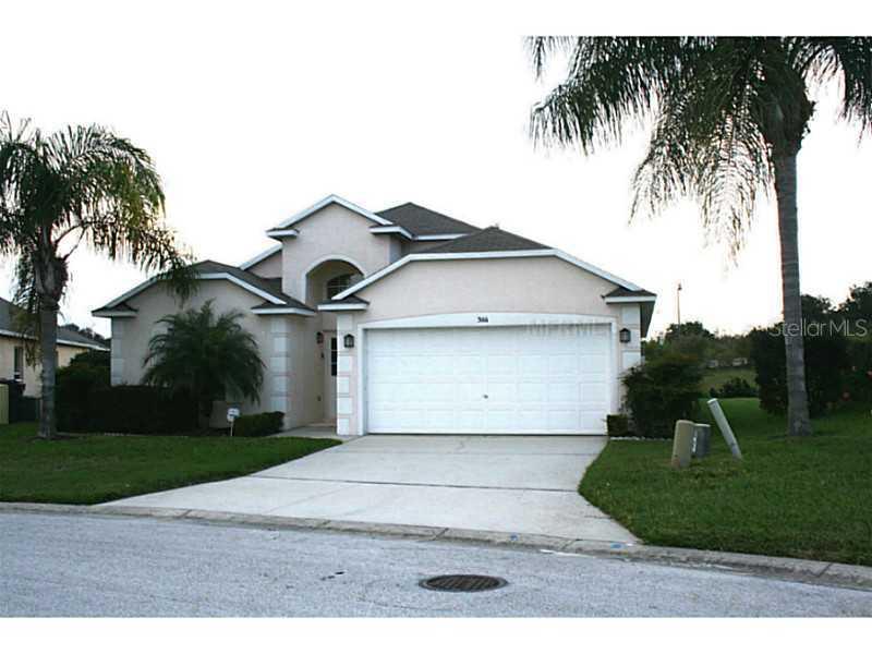 366 Tivoli Cir., Davenport, FL 33837