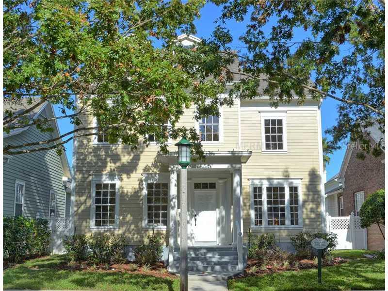 709 Honeysuckle Ave., Celebration, FL 34747