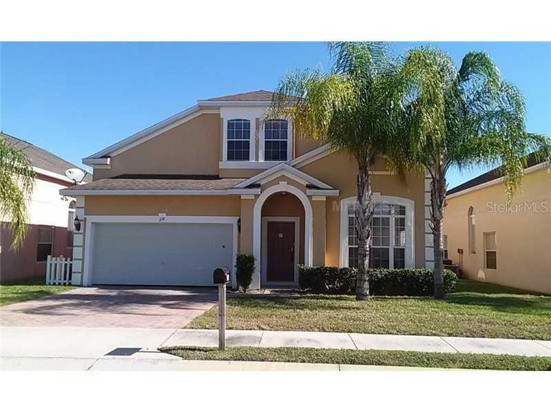 [Address Hidden by Seller], Davenport, FL 33837