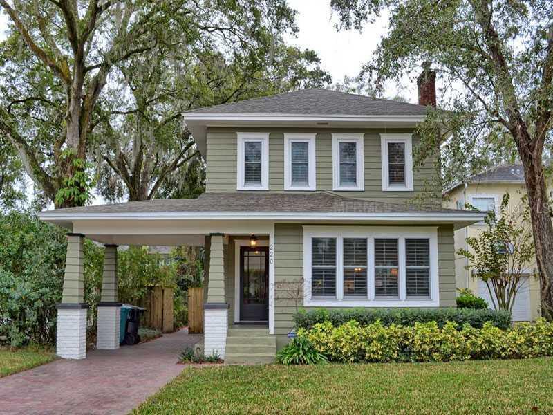 220 E Harvard St., Orlando, FL 32804