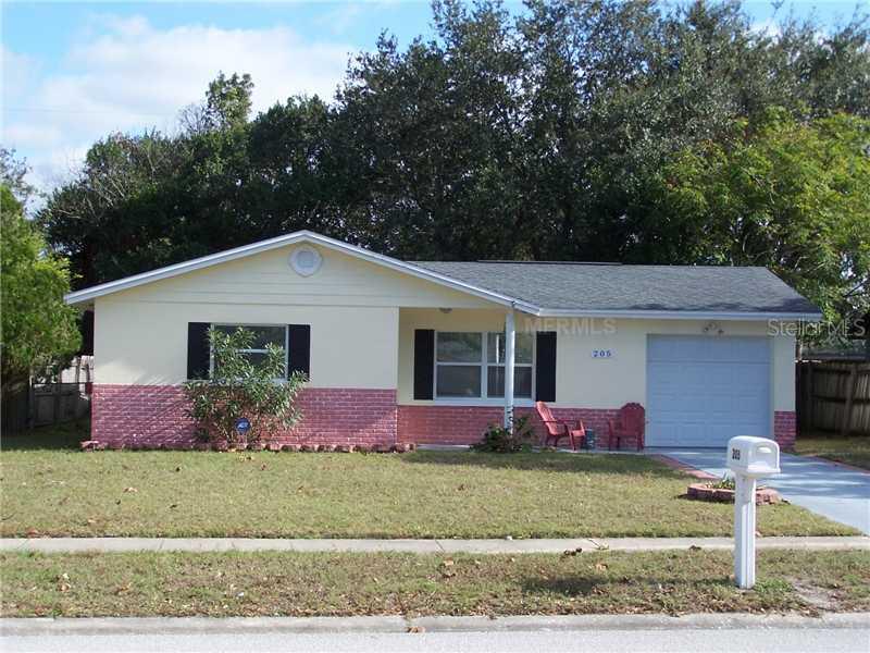205 Sherry Ave., Winter Springs, FL 32708