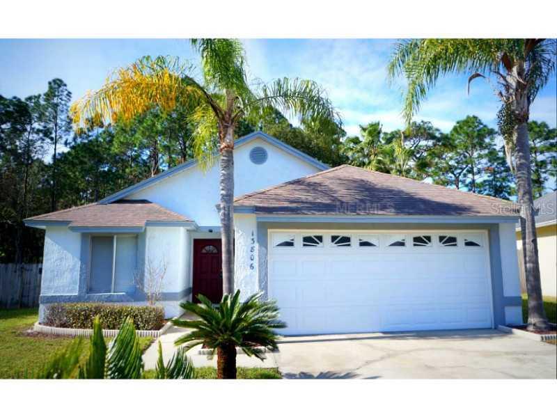 13806 Ginger Creek Blvd., Orlando, FL 32826