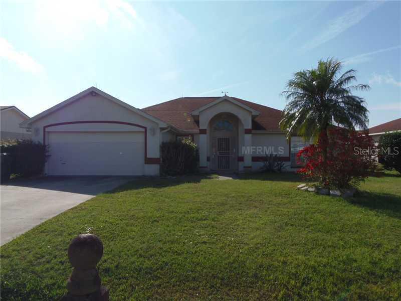 345 Edgewood Ct., Poinciana, FL 34759