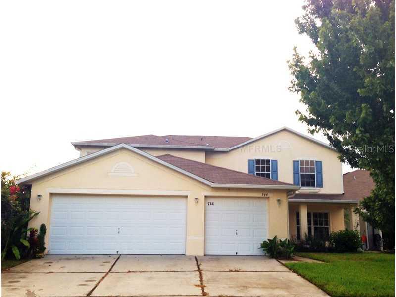 744 Horseshoe Falls Dr., Orlando, FL 32828