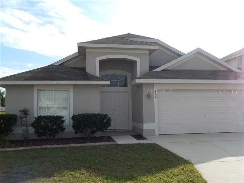 800 Woodlark Dr., Davenport, FL 33897