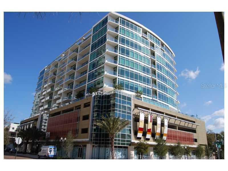 101 S Eola Dr. #1106, Orlando, FL 32801