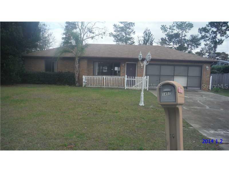 1457 Thornhill Ln., Deltona, FL 32738