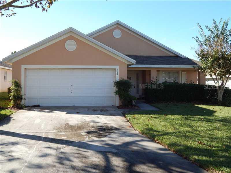 167 Laurel Ridge Pass, Davenport, FL 33897