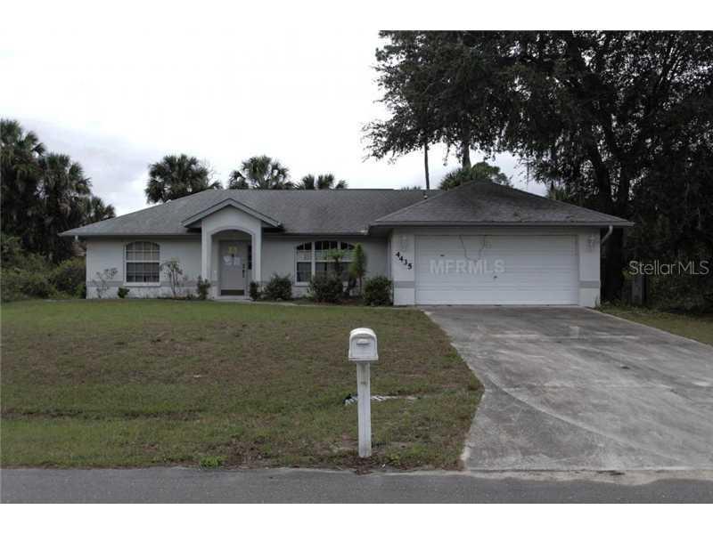 [Address Hidden by Seller], North Port, FL 34288