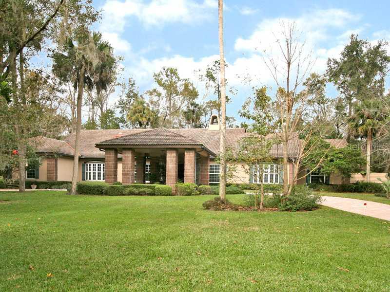 2120 Silver Leaf Ct., Longwood, FL 32779