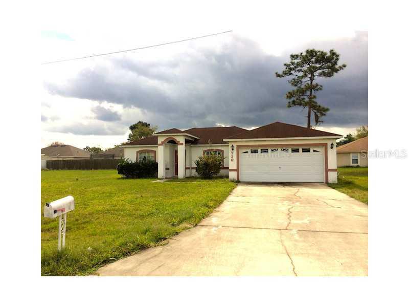716 Bear Way, Poinciana, FL 34759
