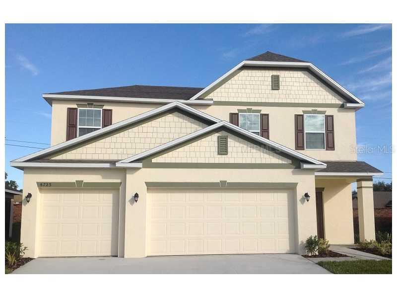 8723 Isla Bella Dr., Orlando, FL 32818