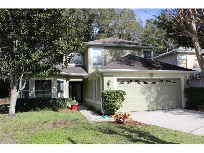 709 Silver Birch Pl., Longwood, FL 32750