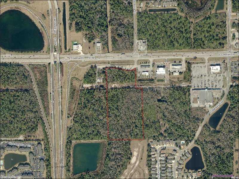 12800 E Colonial Dr., Orlando, FL 32826