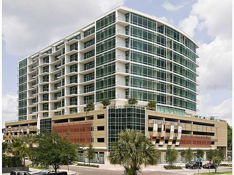101 S Eola Dr. #1107, Orlando, FL 32801