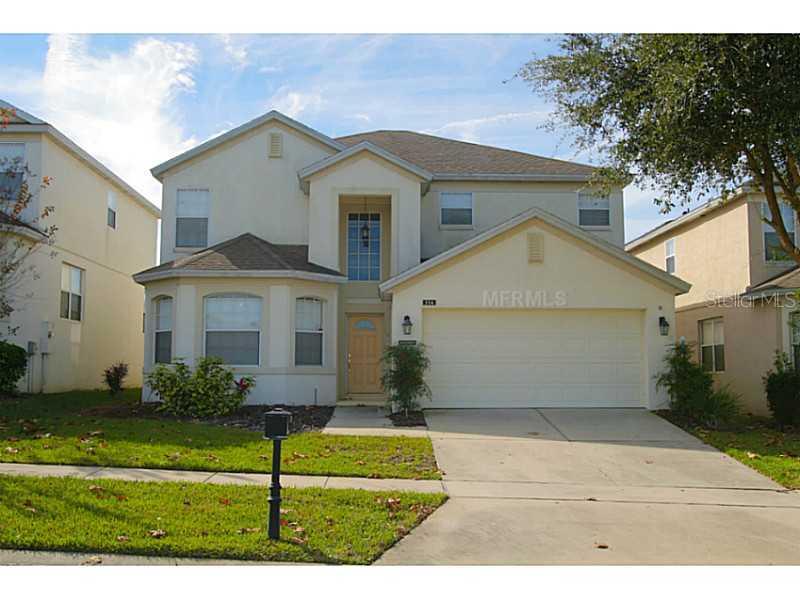 516 Bonville Dr., Davenport, FL 33897