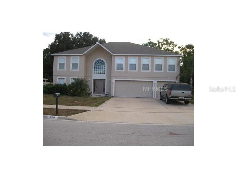 538 Westcliffe Dr., Winter Garden, FL 34787
