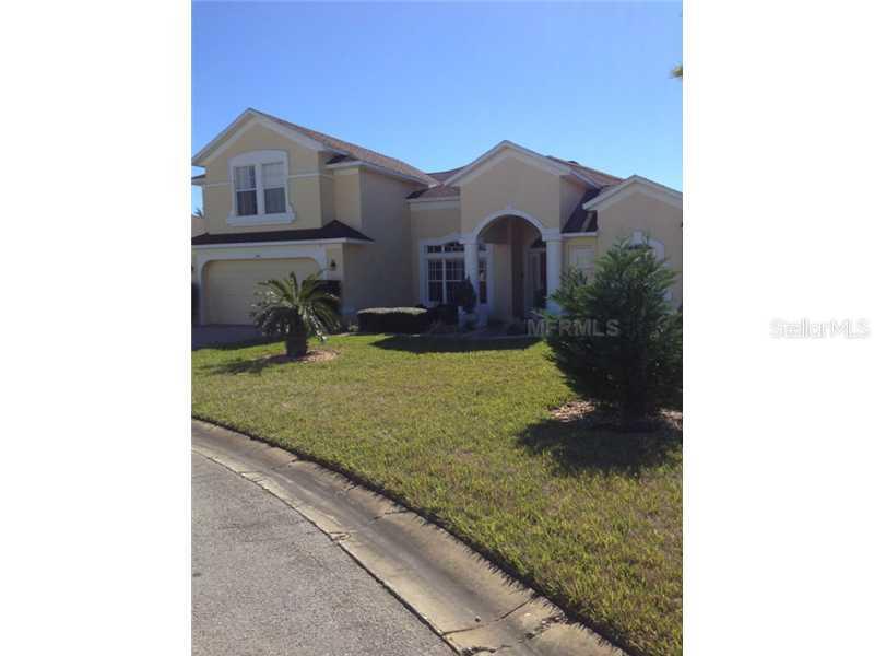 141 Barbera Dr., Davenport, FL 33897