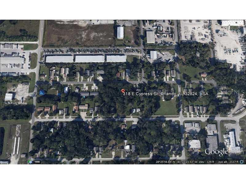 318 Cypress St., Orlando, FL 32824