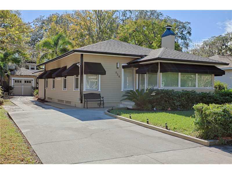 654 Park Lake St., Orlando, FL 32803