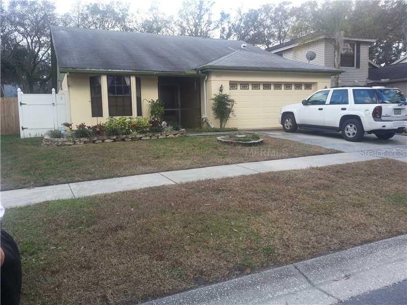 2609 Shilo Ct., Valrico, FL 33596