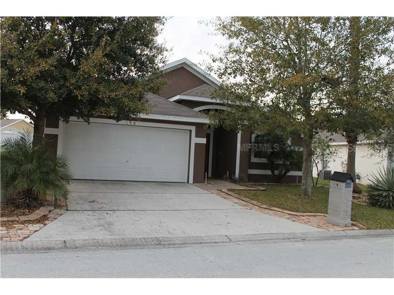 356 Prince Charles Dr., Davenport, FL 33837