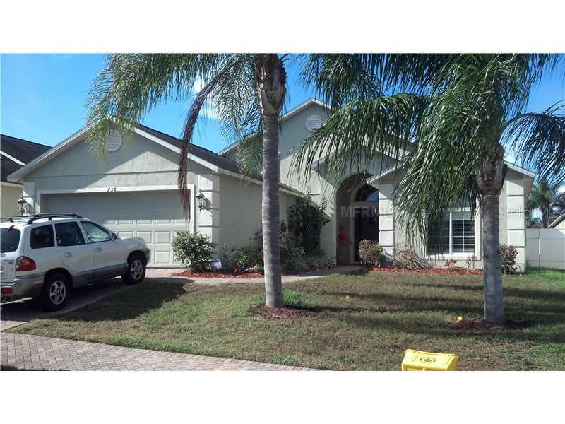 738 Knightsbridge Cir., Davenport, FL 33896