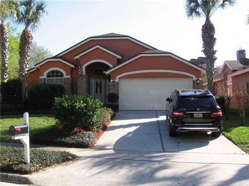 876 N Lake Claire Cir., Oviedo, FL 32765