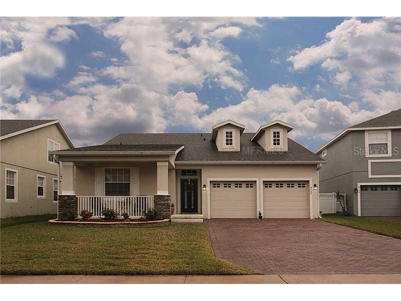 9727 Old Patina Way, Orlando, FL 32832