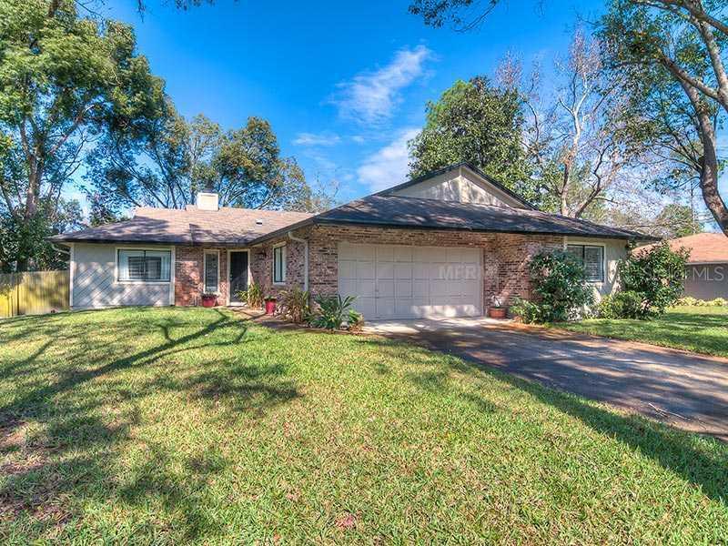 640 Dolphin Rd., Winter Springs, FL 32708