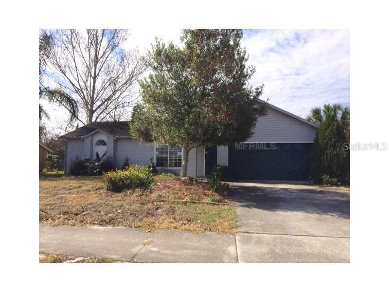 [Address Hidden by Seller], Deltona, FL 32725