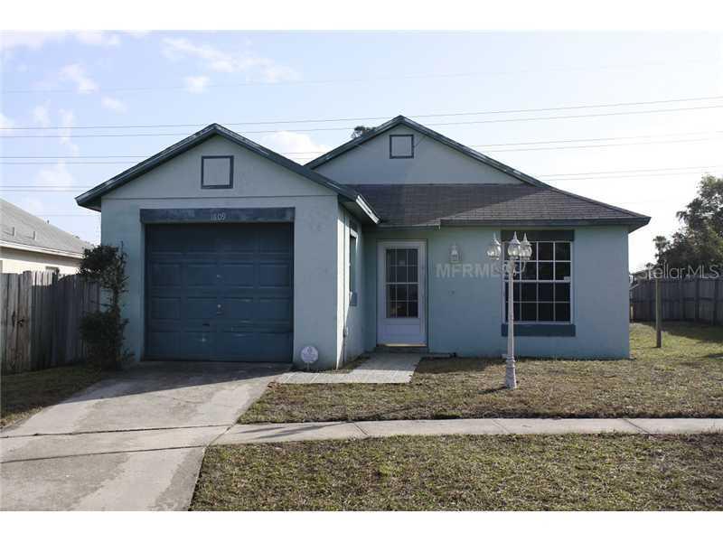1809 Elm Ridge Ct., Orlando, FL 32808