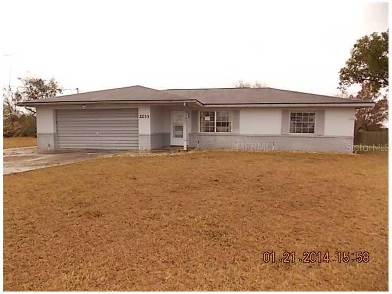 2233 N Normandy Blvd, Deltona, FL 32725