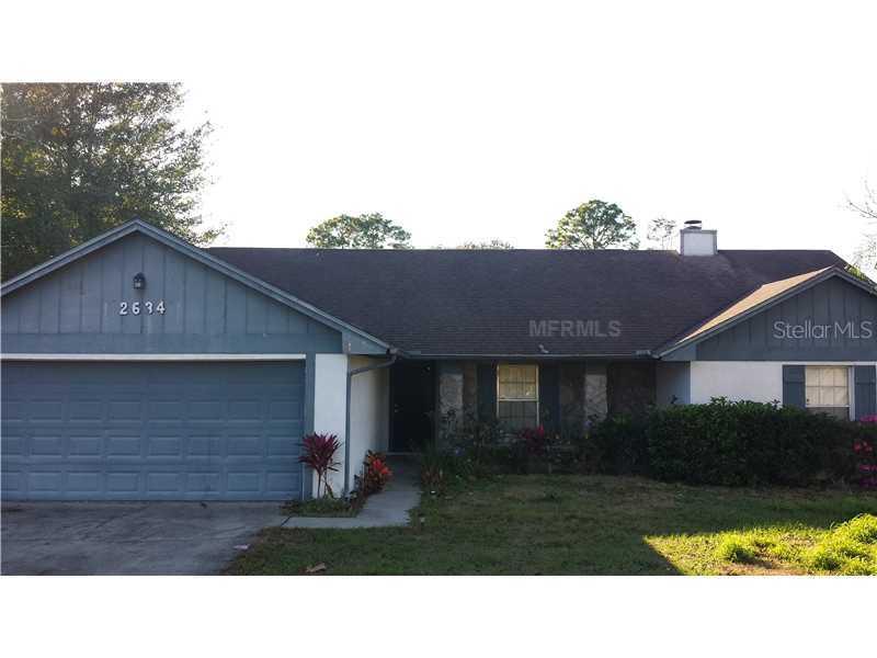 2634 Staley Ct., Orlando, FL 32818