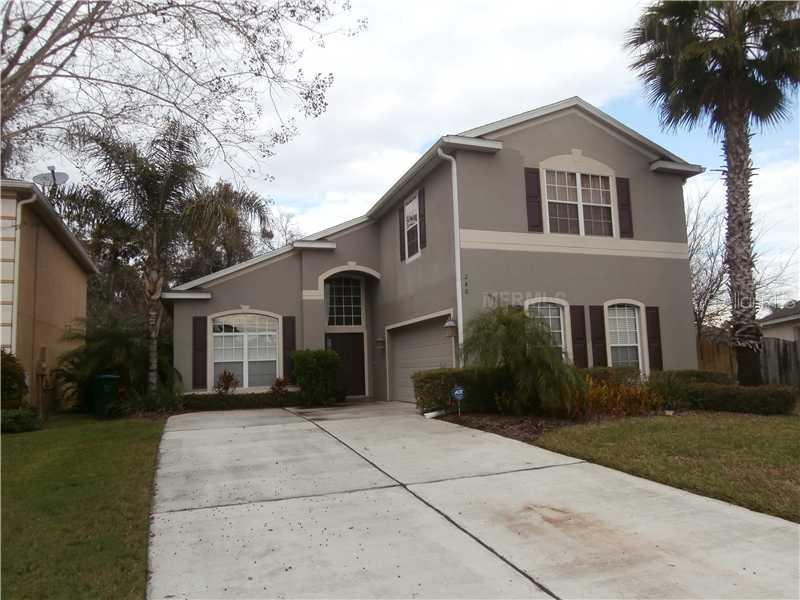 248 Tavestock Loop, Winter Springs, FL 32708