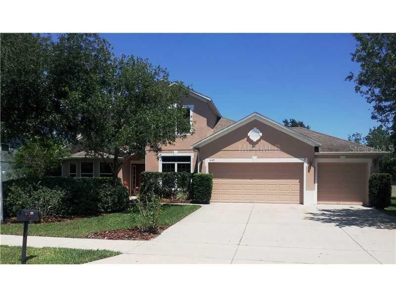 649 Lake Beulah Cove, Winter Garden, FL 34787
