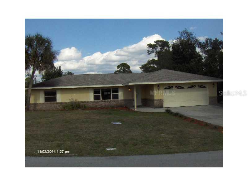 204 S Fairbairn Dr., Deltona, FL 32725