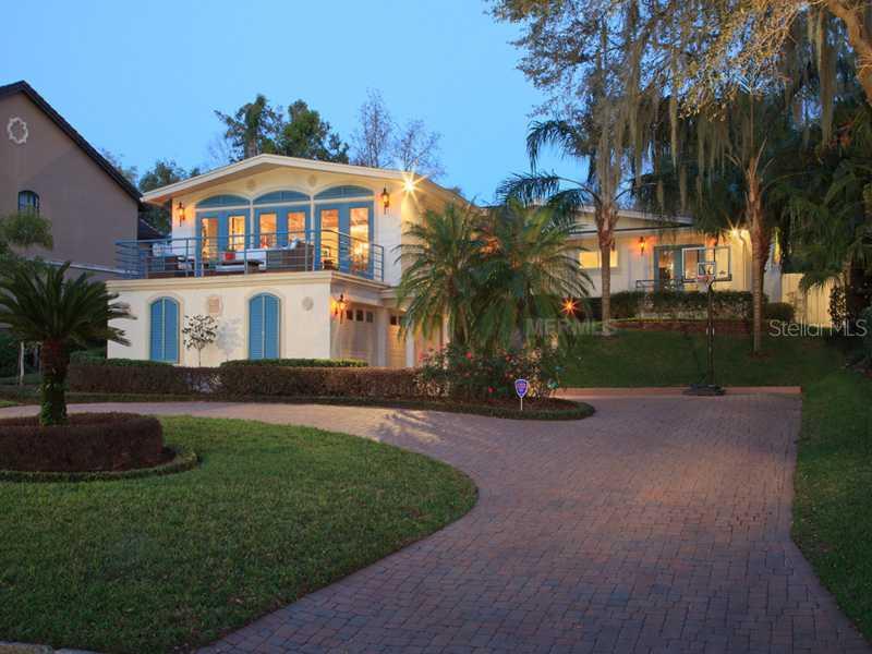 1860 W Fawsett Rd., Winter Park, FL 32789