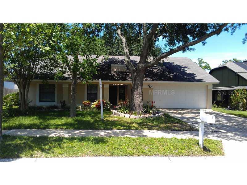 1007 Faircloth Ct., Oviedo, FL 32765