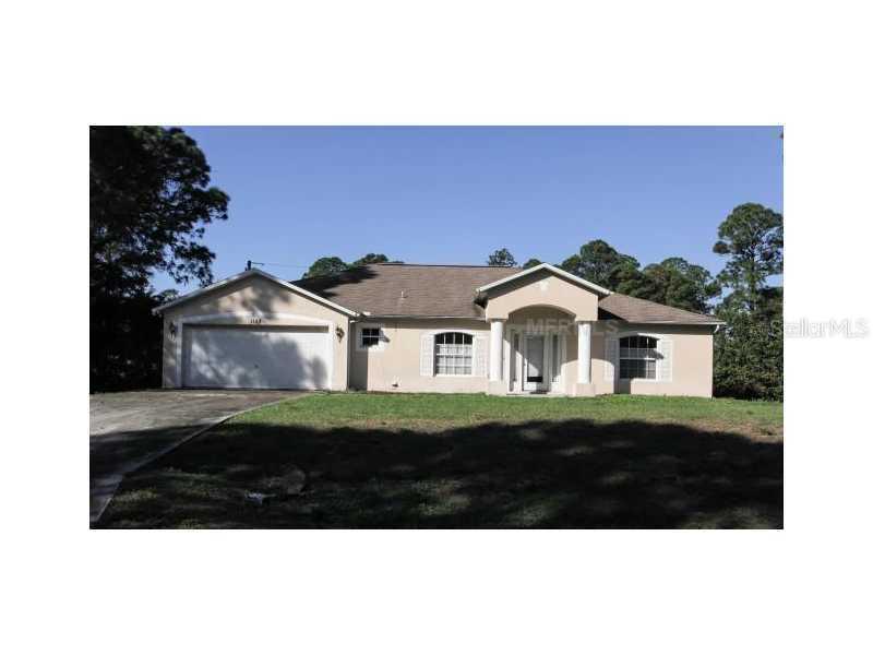 [Address Hidden by Seller], North Port, FL 34288