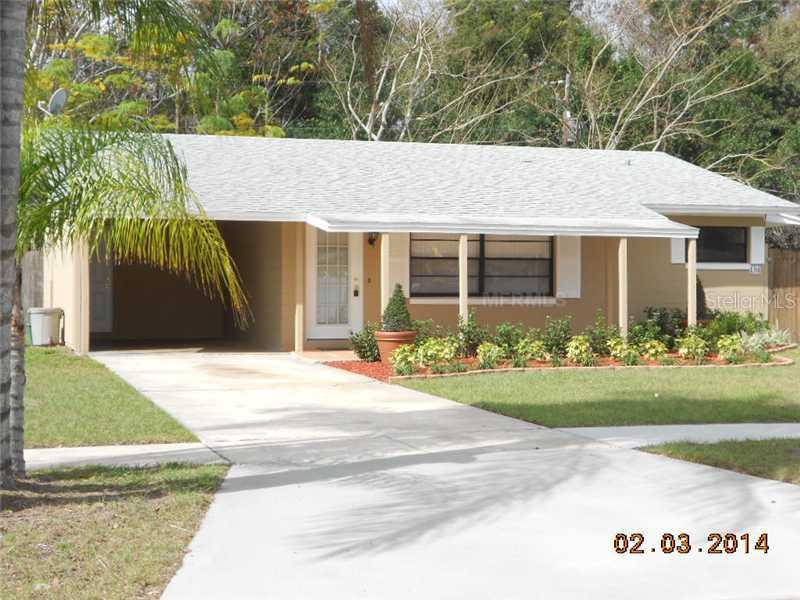 [Address Hidden by Seller], Orlando, FL 32822