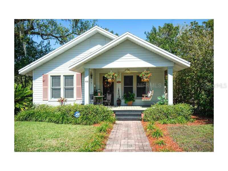 1515 Mount Vernon St., Orlando, FL 32803