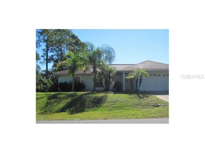 [Address Hidden by Seller], North Port, FL 34288