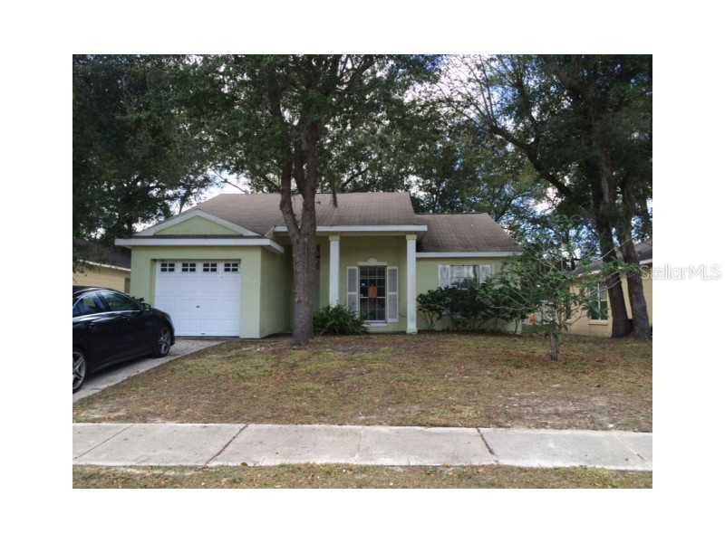 3472 Lake Tiny Cir., Orlando, FL 32818