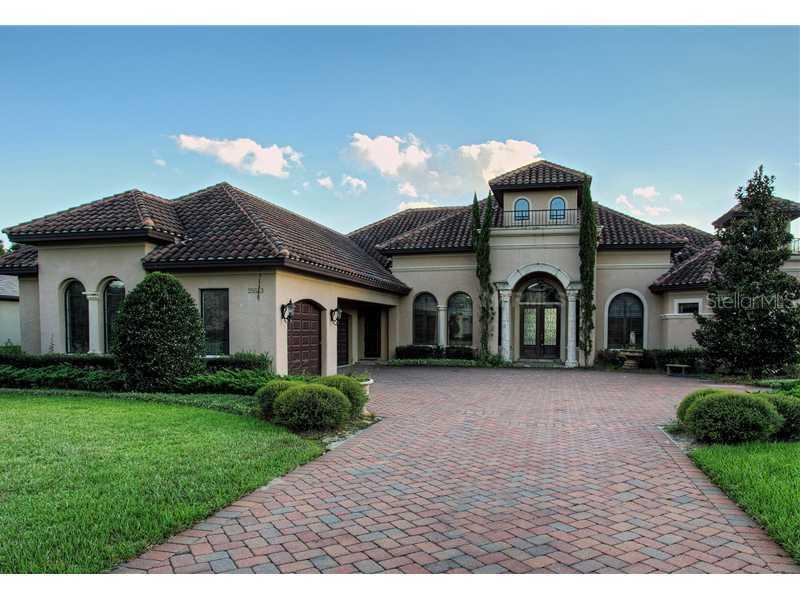 25513 High Hampton Cir., Sorrento, FL 32776