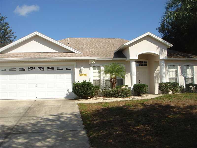 16006 Arrowhead Tr., Clermont, FL 34711