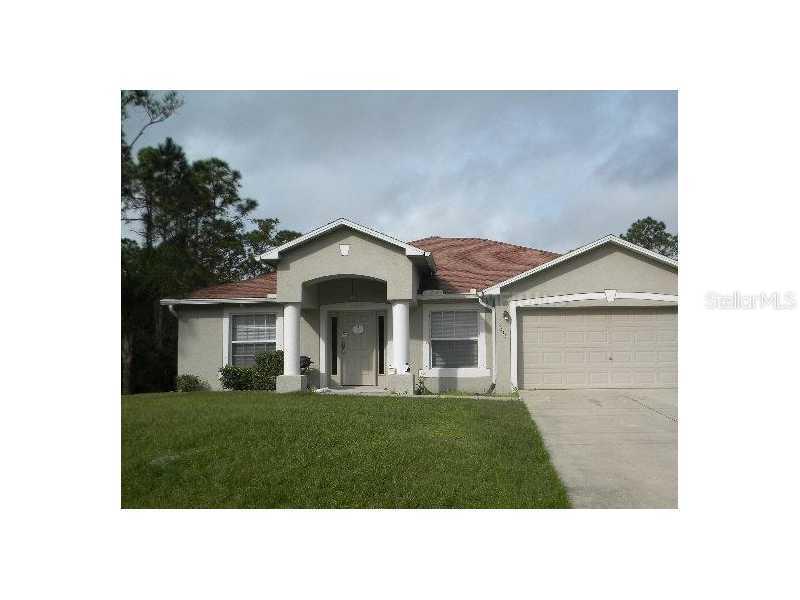 [Address Hidden by Seller], North Port, FL 34288